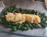 A picture of step 5 of (⭐⭐⭐) Vegetarian Swiss Chard Rolls.