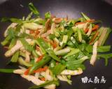 大蝦炒米粉食譜步驟8照片