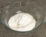 A picture of step 4 of Roasted Chane Ka Peda.