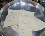 समोसा और चटनी(sampsa chutney recipe in hindi) रेसिपी चरण 3 फोटो