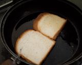 Foto langkah ke 1 dari resep Sandwich Super Simple.