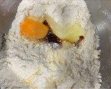 Foto del paso 3 de la receta: Tarta crumble con chocolate blanco