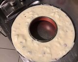 Une image de l'étape 7 de Gâteau soufflé aux yaourts et pétales de rose.