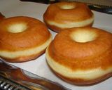 Szalagos fánk recept fázis 6 fotója
