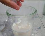 Foto langkah ke 5 dari resep Ice Milo Lava.