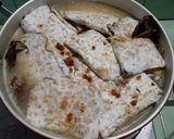 Foto langkah ke 4 dari resep Tahu tempe bacem.