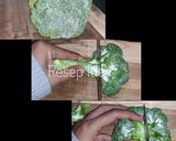 Foto langkah ke 1 dari resep Tumis Brokoli Wortel.