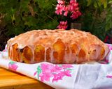 Foto del paso 7 de la receta: Pound cake de limón con glaseado 🍋