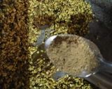 A picture of step 4 of Parwal and moong dal ki curry.