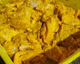 Foto langkah ke 2 dari resep Ayam goreng kunyit.