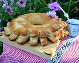 Foto del paso 7 de la receta: Cremona rellena de dulce de membrillo❤