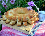 Foto del paso 7 de la receta: Cremona rellena de dulce de membrillo❤