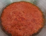 Foto langkah ke 2 dari resep Sambal Tomat Ebi.