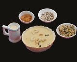 A picture of step 6 of Simply Delicious Healthy Payasam with Power Grains.