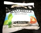 Foto del paso 2 de la receta Aguacate relleno con jamón curado y mozzarella