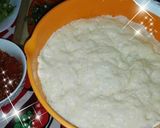 صورة لخطوة 1 من وصفة بيتزا النجمة ☀️🍕🍕