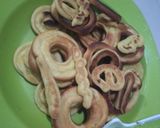 Foto langkah ke 9 dari resep ••Kue sus donat vla milo••.