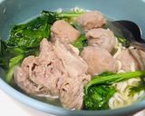 Foto langkah ke 8 dari resep Bakso Sapi.