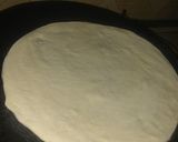 A picture of step 4 of Khasta karara daal bhara parhata.