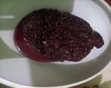 Foto langkah ke 7 dari resep Tapai Ketan Hitam.