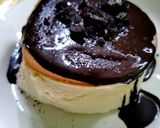 Foto langkah ke 7 dari resep Souffle Pancake.