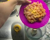 Foto del paso 2 de la receta: Nuggets de Pollo (Chicken Nuggets)