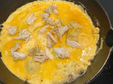 Cơm Chiên Cua Phủ Trứng