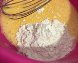 Foto del paso 2 de la receta: Pancakes esponjosos 🥞