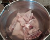 Foto langkah ke 1 dari resep Sop Ayam Ala Pak Min Klaten.
