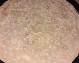A picture of step 4 of Aaloo Paratha with doodh patti.