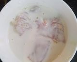 Hình bước làm 2 của món Gà viên lắc phô mai