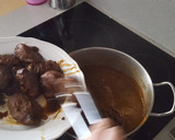 Foto del paso 14 de la receta: Carrilleras estofadas ricas de la brigada espartana