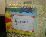 Foto del paso 1 de la receta: Merluza con quinoa