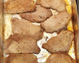 Foto del paso 2 de la receta: Lomo de cerdo al horno con Pimientos de Piquillo confitados