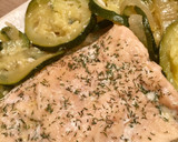 Foto del paso 5 de la receta: Salmón al papillote