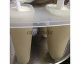 Kesar Pista Popsicle (without sugar) recipe step 9 photo