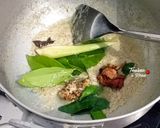 Foto langkah ke 4 dari resep Rendang Putih.