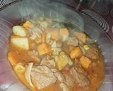 Foto del paso 6 de la receta: Ensopado de porotos