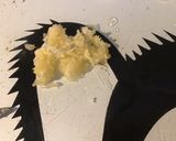 Une image de l'étape 3 de Bau chim Kai choï mustard sauté à l ail,citron et gingembre.