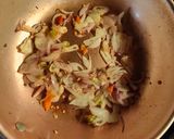 Foto langkah ke 2 dari resep Tumis Jagung Muda Kecap Simple No Ribet.