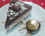 Foto del paso 3 de la receta: Tarta Ferrero Rocher sin azúcar