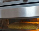 Foto del paso 10 de la receta: Brazo de calabacín mixto