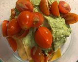 A picture of step 3 of Vegan Spinach and Ricotta Ravioli with Avocado Sauce.