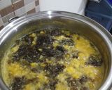 Foto langkah ke 5 dari resep Sup Jagung Oriental.