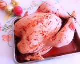Foto del paso 1 de la receta: Pavo Asado Navideño 🇵🇪