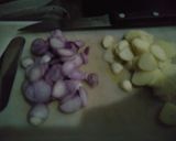 Foto langkah ke 3 dari resep Cumi Cabe Ijo ala Those.