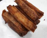 Foto langkah ke 2 dari resep Pisang coklat mini.