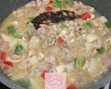 Foto langkah ke 5 dari resep Buncis Siram Tumis Ampela.