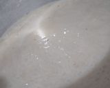 A picture of step 5 of Kele ka halwa.