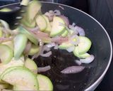 Foto del paso 2 de la receta Zarangollo murciano